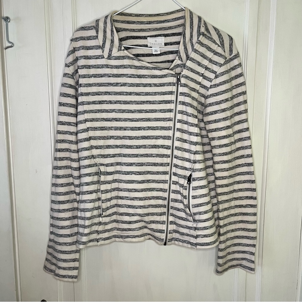 Caslon Shacket Large